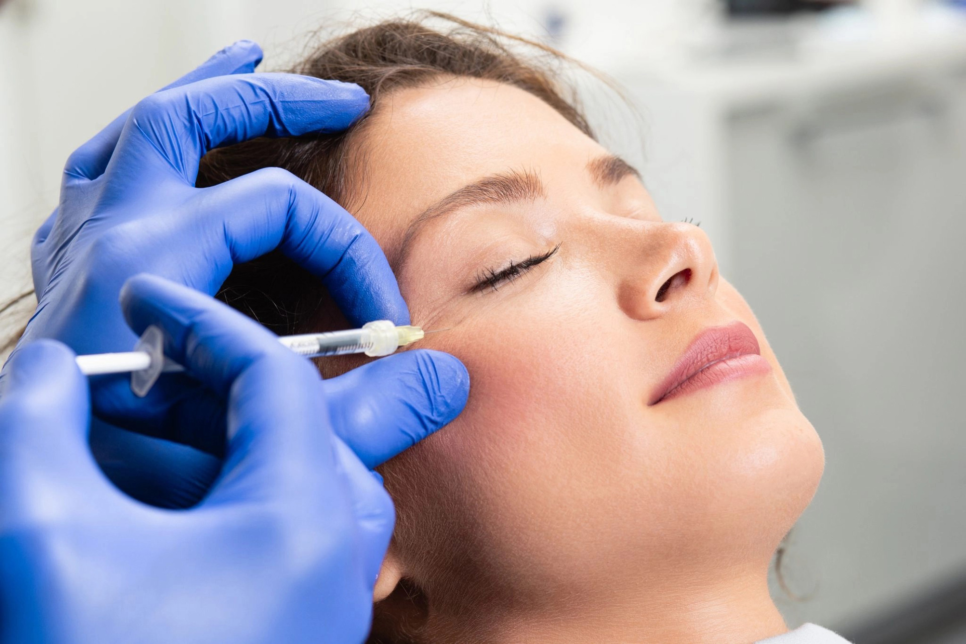 What happens when you stop botox and are there any withdrawal symptoms?