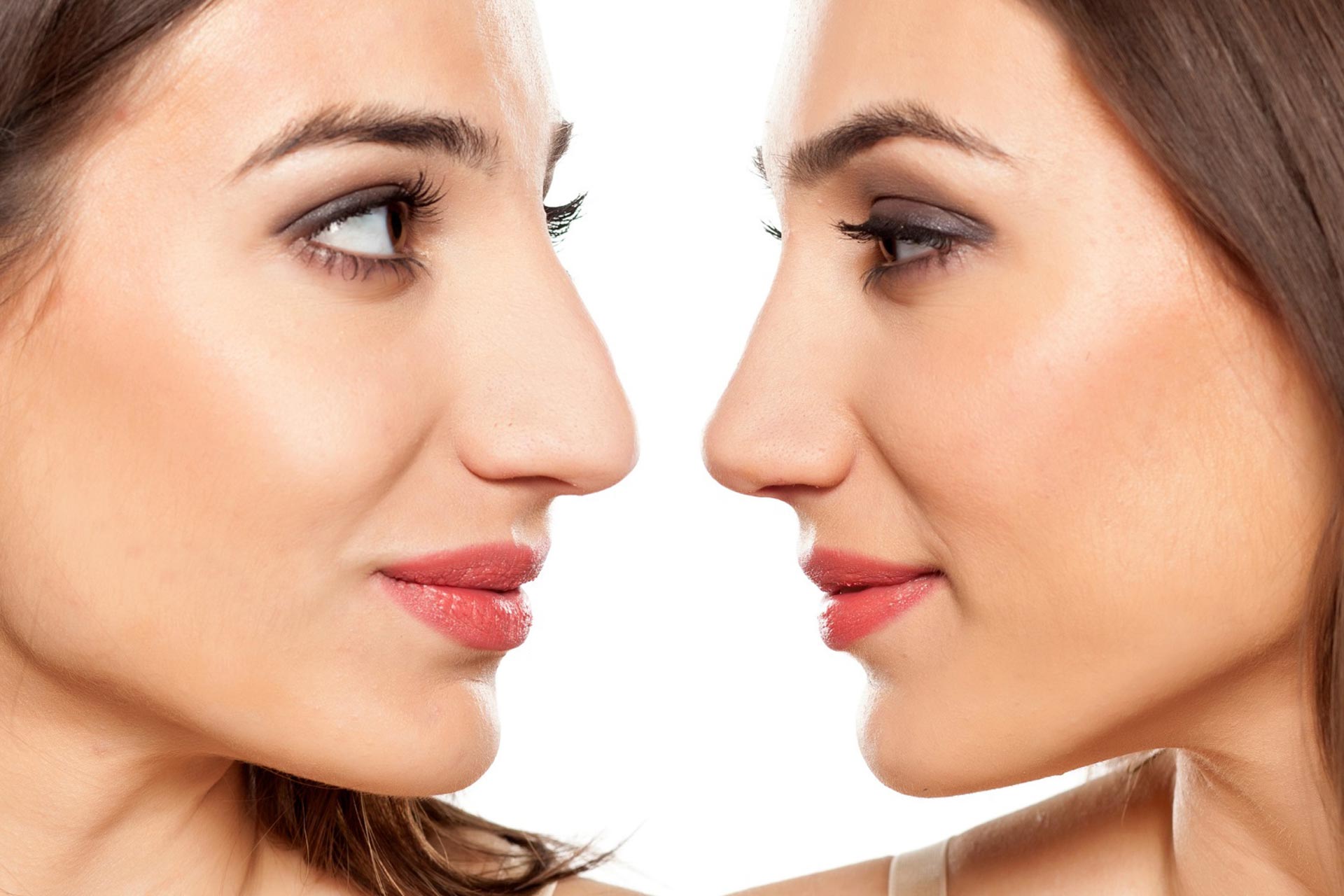 Tip #13: Enjoy your new nose and boost your confidence